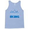 i'd rather be skiing Tank Top