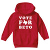 vote for beto Youth Hoodie