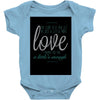 ava Baby Onesie