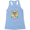 rules are made to be broken Racerback Tank