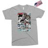hook jaw 1, ideal gift or birthday present Exclusive T-shirt