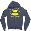 buttman Zipper Hoodie