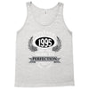vintage quality without compromise 1995 aged to perfection Tank Top