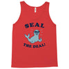 seal the deal Tank Top