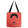 the process Tote Bags