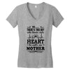 So... There's This Boy Who Kinda Stole My Heart Women's V-Neck T-Shirt