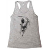 grim reaper Racerback Tank