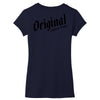 Original Authentic Vintage Women's V-Neck T-Shirt