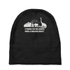 i think we're gonna need a bigger boat Baby Beanies