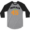 Impeach 45 3/4 Sleeve Shirt