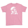 astronaut chimp Youth Tee