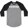 Studying 3/4 Sleeve Shirt