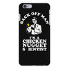 chicken nugget scientist iPhone 6 Plus/6s Plus Case