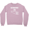 buongiorno una sega Crewneck Sweatshirt