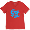chicago house music V-Neck Tee
