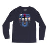 stranger park Long Sleeve Shirts