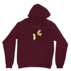 let's get naked Unisex Hoodie