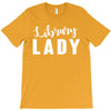 library lady T-Shirt