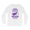 I am a Pancreatic Cancer Survivor - What's Your Superpower? Long Sleeve Shirts