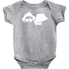 blues brothers belushi akroyd Baby Onesie