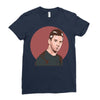 Messi Ladies Fitted T-Shirt