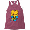 Turtles Leonardo Armor Racerback Tank