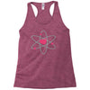 atomic heart Racerback Tank