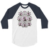 the royal tenenbaums extended family tree 3/4 Sleeve Shirt