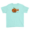 pumpkin spice season Youth Tee
