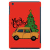 merry christmas car iPad Mini