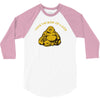 i have the body of a god 3/4 Sleeve Shirt
