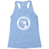 xolos de tijuana mexico futbol soccer Racerback Tank