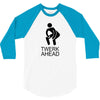 product square 3/4 Sleeve Shirt