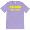 ozymandias was right T-Shirt
