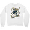 stay wild 2 Crewneck Sweatshirt