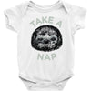take a nap Baby Bodysuit