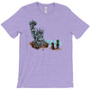 the planet of the kong T-Shirt