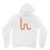 cacing bae senyum Unisex Hoodie