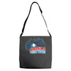 team america Adjustable Strap Totes