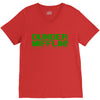 dunder miflin V-Neck Tee
