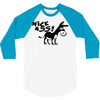 nice ass 3/4 Sleeve Shirt