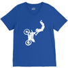 motocross motor bike motorrad cross biker freestyle mx sx baja V-Neck Tee