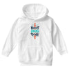 nobody can drag me down Youth Hoodie