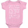 ron swanson's will riddle map parks and recreation Baby Onesie