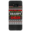 santa only comes once a year grampy is always here to cheer Samsung Galaxy S8