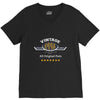 vintage genuine 1996 series all original parts V-Neck Tee