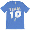 team 10  silver T-Shirt