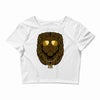 king of hip hop Crop Top