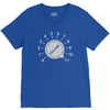 volume V-Neck Tee