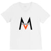 maroon5 V-Neck Tee